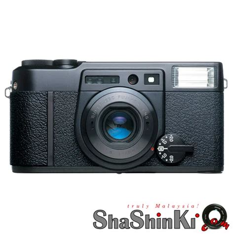Fujifilm KLASSE S 38mm F2.8 Film P&S Camera (Limited Edition) (Fujifilm ...
