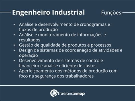 O Que Faz Um Engenheiro Industrial Perfis Profissionais Em Ti