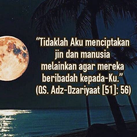 Detail Surat Adz Dzariyat Ayat 56 Koleksi Nomer 25