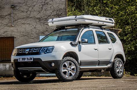 Comment Choisir La Meilleure Tente De Toit Pour Son Dacia Duster Ma