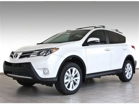 2013 Toyota RAV4 Limited Data, Info and Specs | GTCarLot.com