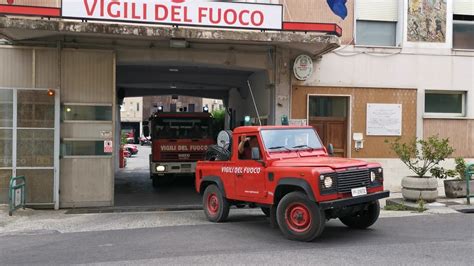 K Aps Iveco Eurofire Aib Defender Vigili Del Fuoco Di