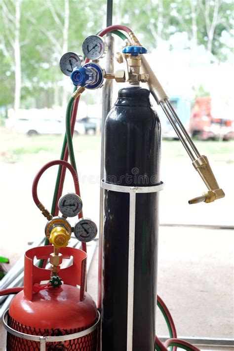 Gas Welding Setup LPG Oxygen Cylinder Torch Set Review And 46 OFF