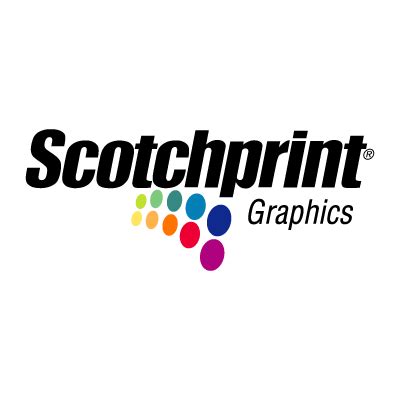 3M Scotchprint vector logo - 3M Scotchprint logo vector free download