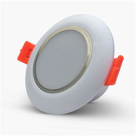 Buy Wipro Garnet 3W Mini LED Downlight Cool Day Light Online At Low