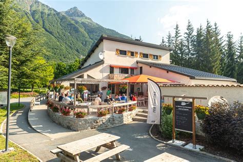 Camping Belledonne Le Bourg d Oisans Rhône Alpes France Homair