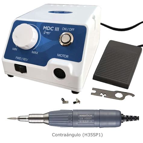 Micromotor Mdc Iii Dental Marathon Dental Packs M Xico