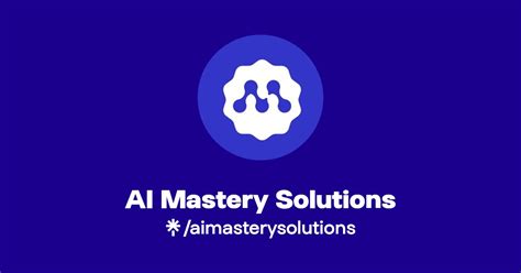 AI Mastery Solutions Facebook TikTok Linktree