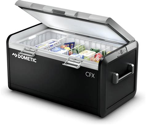 Dometic Cfx Dz Dual Zone Powered Volt Cooler L Off