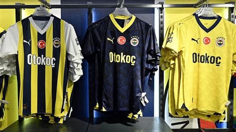 Fenerbahçe den sponsorluk anlaşması İşte ödenecek rakam Tüm Spor