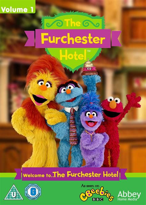 Welcome To The Furchester Hotel Video Muppet Wiki Fandom