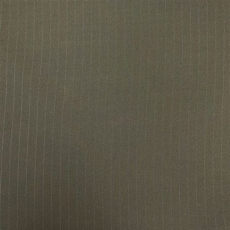 3 Metres Printed Pinstripe Suiting Black 55 Wide Dream Fabrics