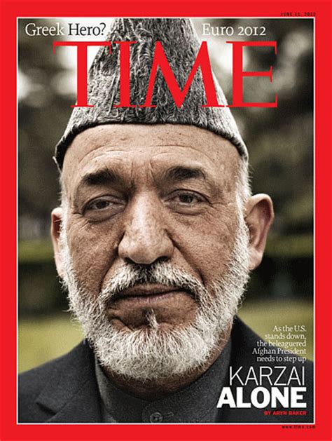 Hamid Karzai Quotes. QuotesGram