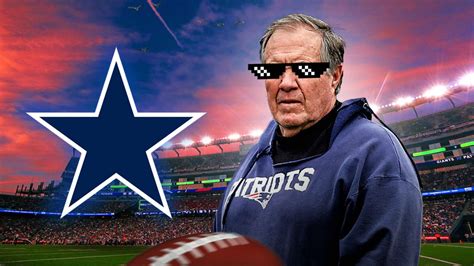 NFL rumors: Bill Belichick-Cowboys buzz intensifies after Dallas' loss ...