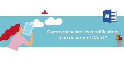 Comment Suivre Les Modifications Dans Office Word Dileap