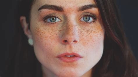 How To Make Makeup Freckles Saubhaya Makeup