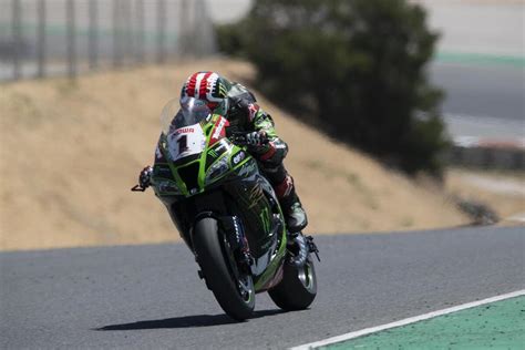 Superbike Portimao Rea Domina La Superpole Race Superbike Moto It