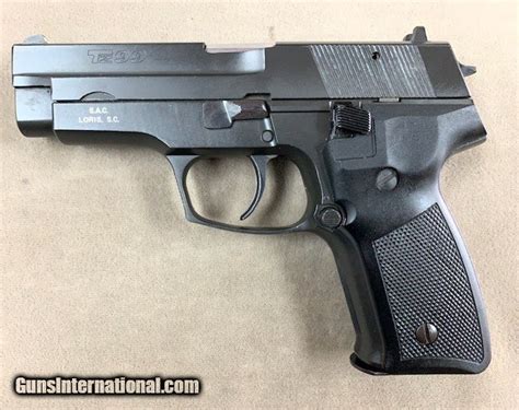 Tressitu Zastava Tz99 9mm Pistol Excellent