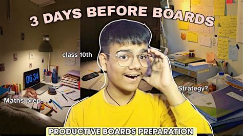 The Most Productive Preparation For Boards As A CBSE 10th Grader