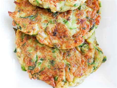 Zucchini Pancakes With Lemon Tahini Sauce Deliciousbalance