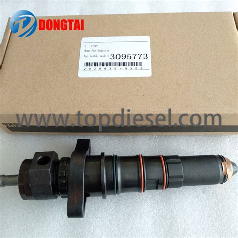 China 3095773 Cummins Injector For Kta19 Kta38 Kta50 Manufacturer And