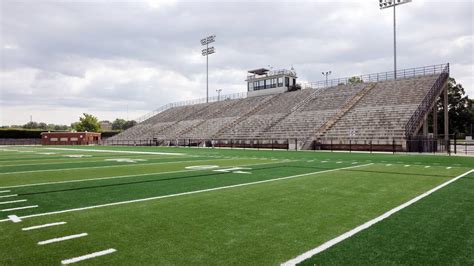 Two Rock Hill Area Football Stadiums Receiving New Turf Installations