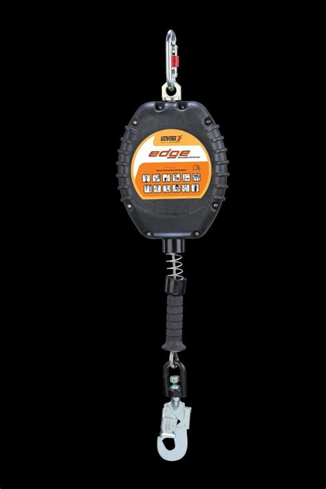 Black 5 M Retractable Fall Arrester At ₹ 12000piece In Vadodara Id