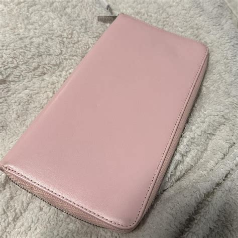 Clearance Naked Vice Leather Purse Pink Very Big Depop