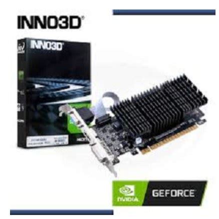 Jual Inno D Geforce Gt Gb Ddr Shopee Indonesia