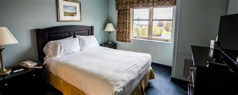 Chautauqua Suites Rooms and Rates