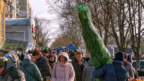 Мариуполь ЦЕНЫ НА ЁЛКИ на Продукты СЕГОДНЯ 15.12.22Г - YouTube