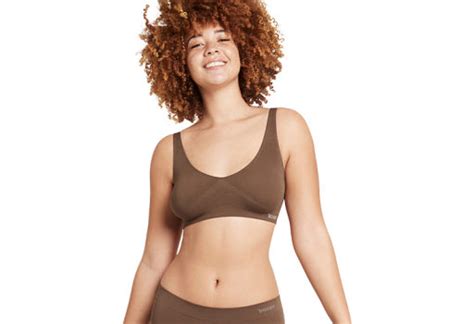 Kjøp Boody Bambus BH Shaper Crop Nude 6 Mecindo