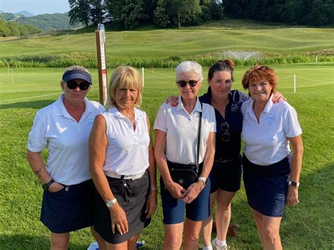 Championnat De France Dames Mid Amateurs Me Div As Golf Du Ch Teau