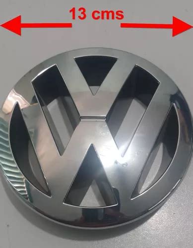 Emblema Original Vw Passat De Cms B C Meses Sin Inter S