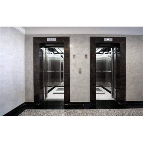 Stainless Steel Automatic Residential Passenger Elevator At Rs 450000