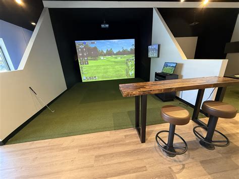 Elevation Golf Club | Premium Indoor Golf Experience in Castle Rock