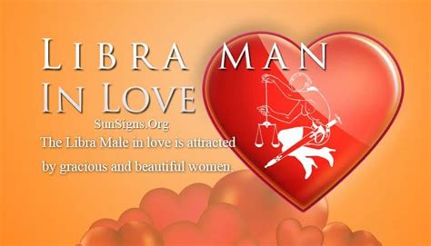 Libra Man In Love Personality Traits | Sun Signs