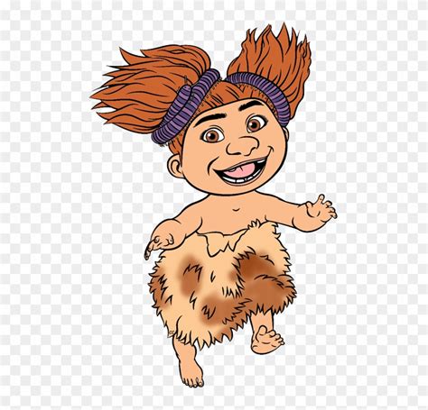 Sandy From The Croods Free Transparent Png Clipart Images Download