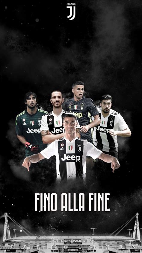 Juventus Players Wallpapers Wallpaper Cave