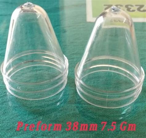 Transparent Pet Jar Preform Gm To Gm Is Available At Rs Kg