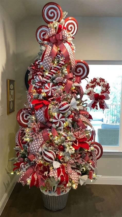 Peppermint Christmas Tree Artofit