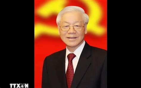 SPECIAL COMMUNIQUÉ on Party General Secretary Nguyen Phu Trong's ...