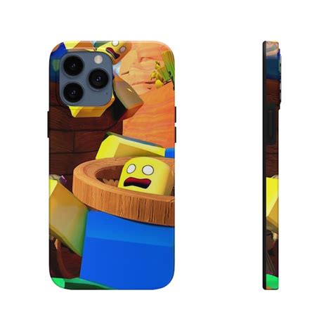 Roblox Iphone Case Etsy