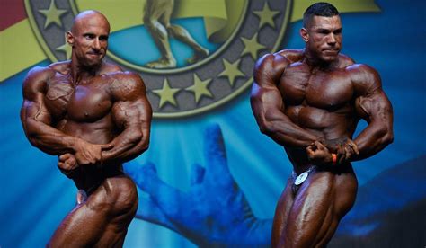 Mr Olympia Veja Data Hor Rio Onde Assistir E Premia O Milion Ria