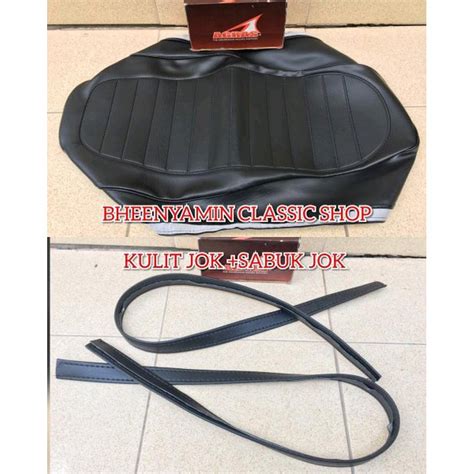 Jual Unik Krakap Jok Kerakap Jok Sarung Jok Cover Kulit Jok Yamaha L G