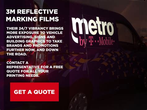 M Printing Large Format Graphics And Effective Vehicle Wraps