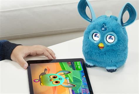 Ферби Коннект (Ferby Connect) – новинка детских игрушек