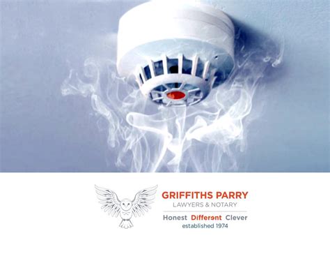 New Smoke Alarm Requirements For Queensland Properties Griffiths