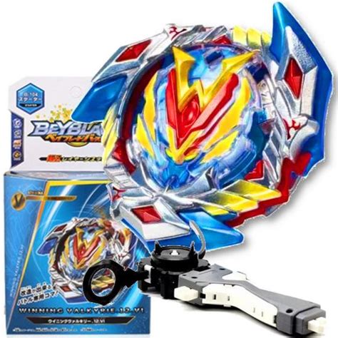 Winning Valkyrie Wonder Valtryek Burst Beyblade B 104 Atelier Yuwa