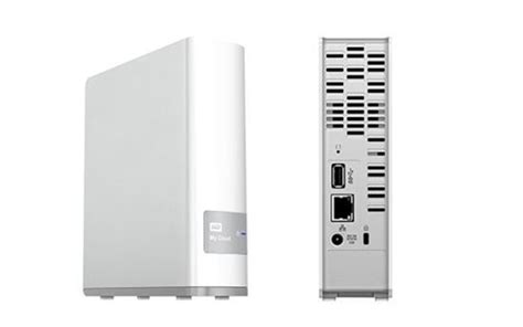 Western Digital Apresenta My Cloud HD Externo Que Age Como Nuvem